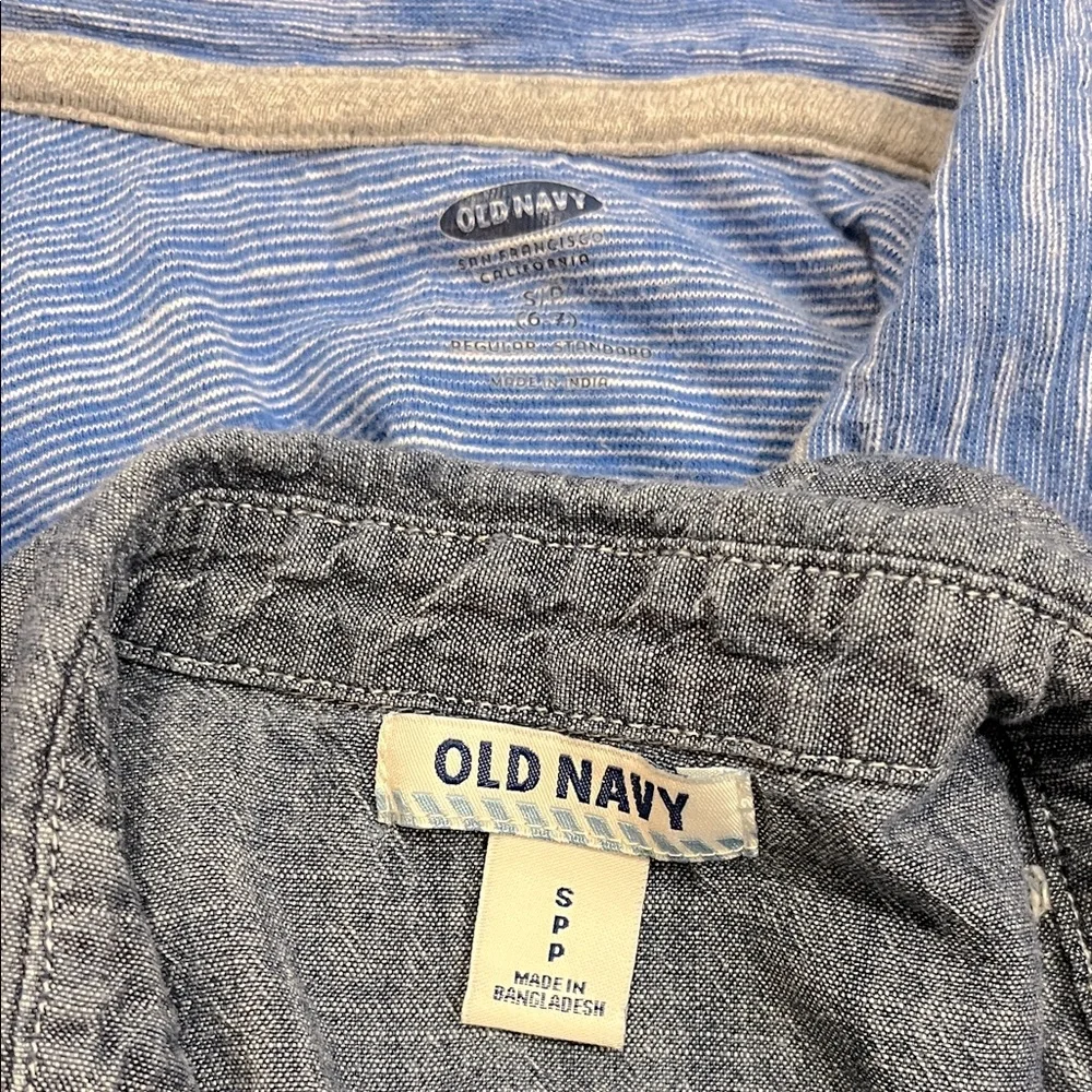 OLD NAVY tops